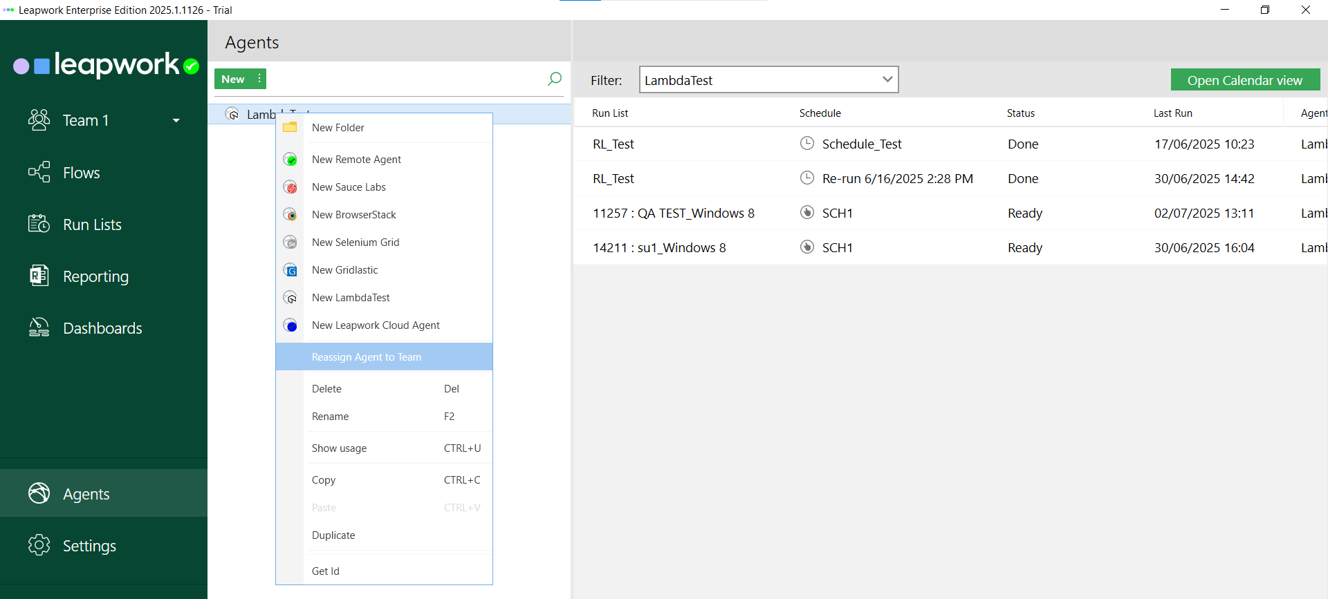 Agents Leapwork Documentation - Premium Geometric Illustration Gallery - Ultra HD